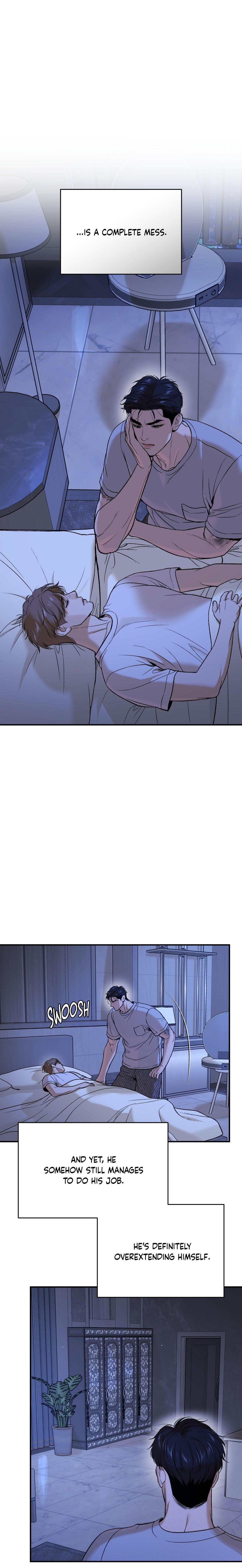 Read Jinx chapter 80 image 6 on Lezhin