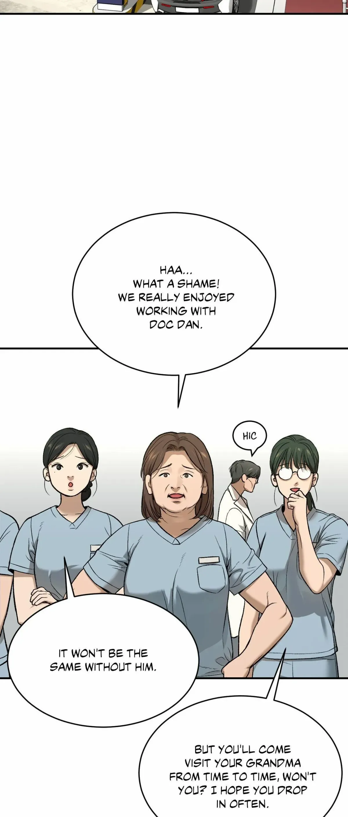 Read Jinx chapter 81 image 1 on Lezhin
