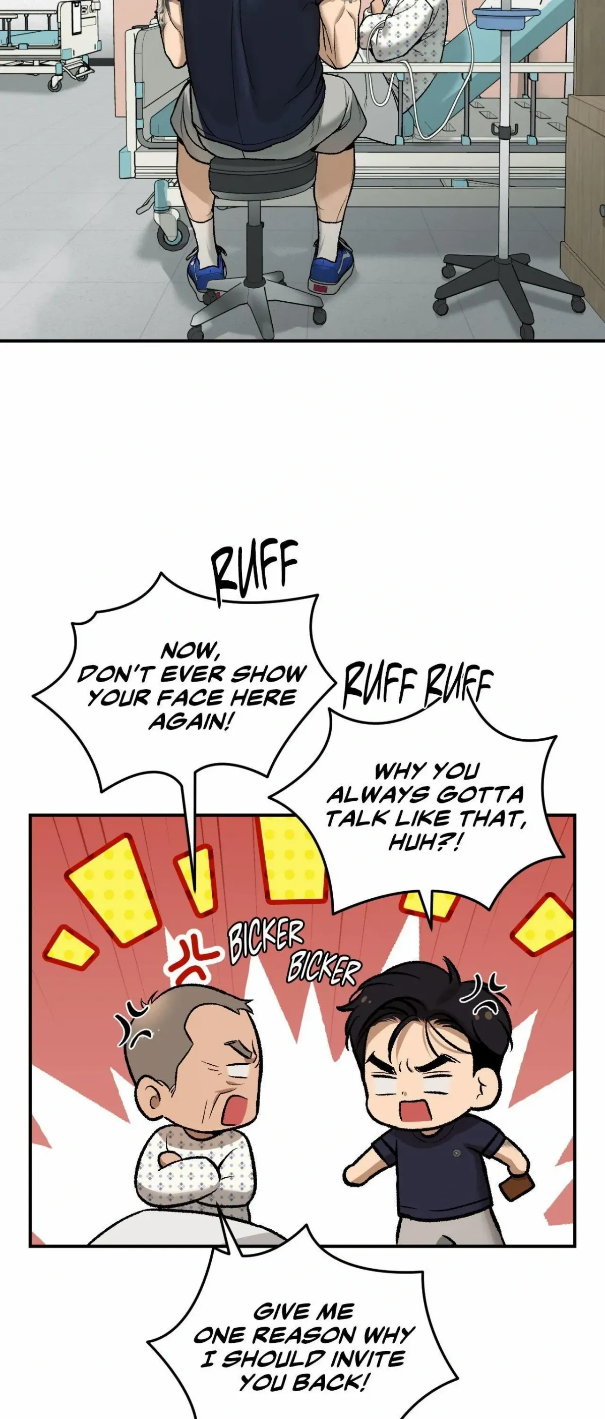 Read Jinx chapter 81 image 11 on Lezhin
