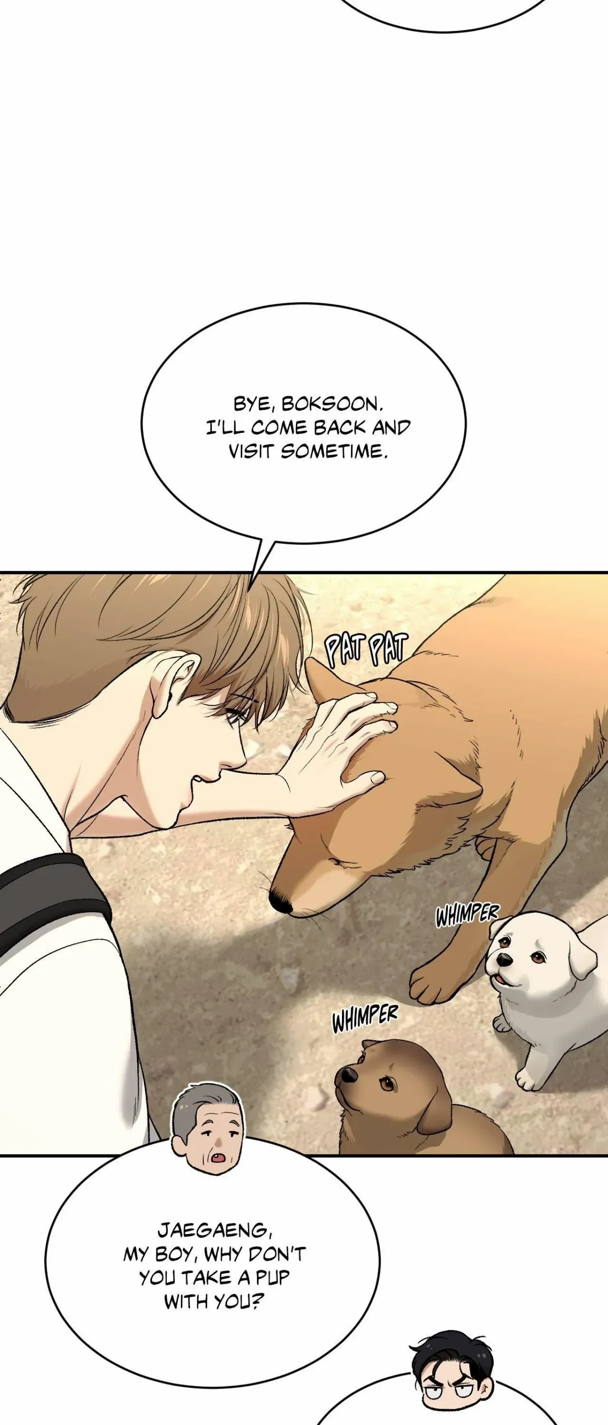 Read Jinx chapter 81 image 15 on Lezhin