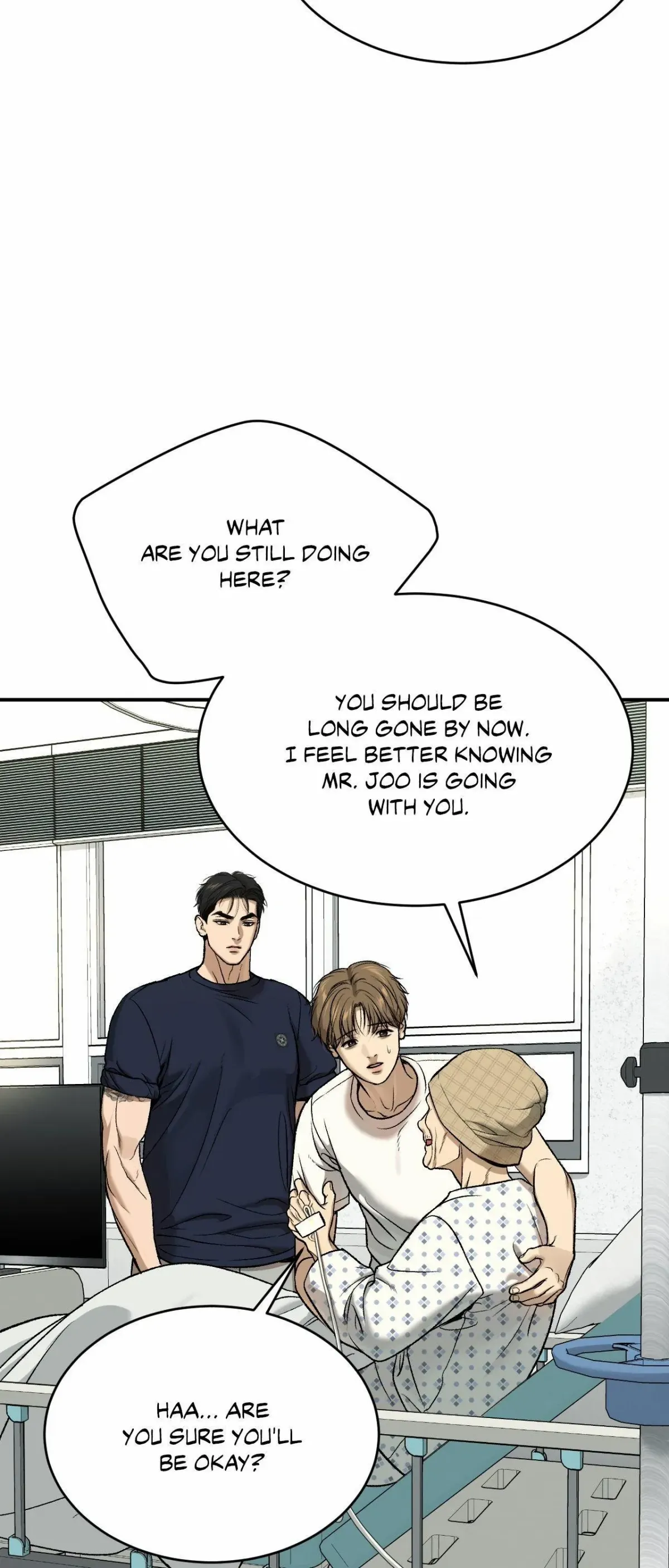 Read Jinx chapter 81 image 2 on Lezhin
