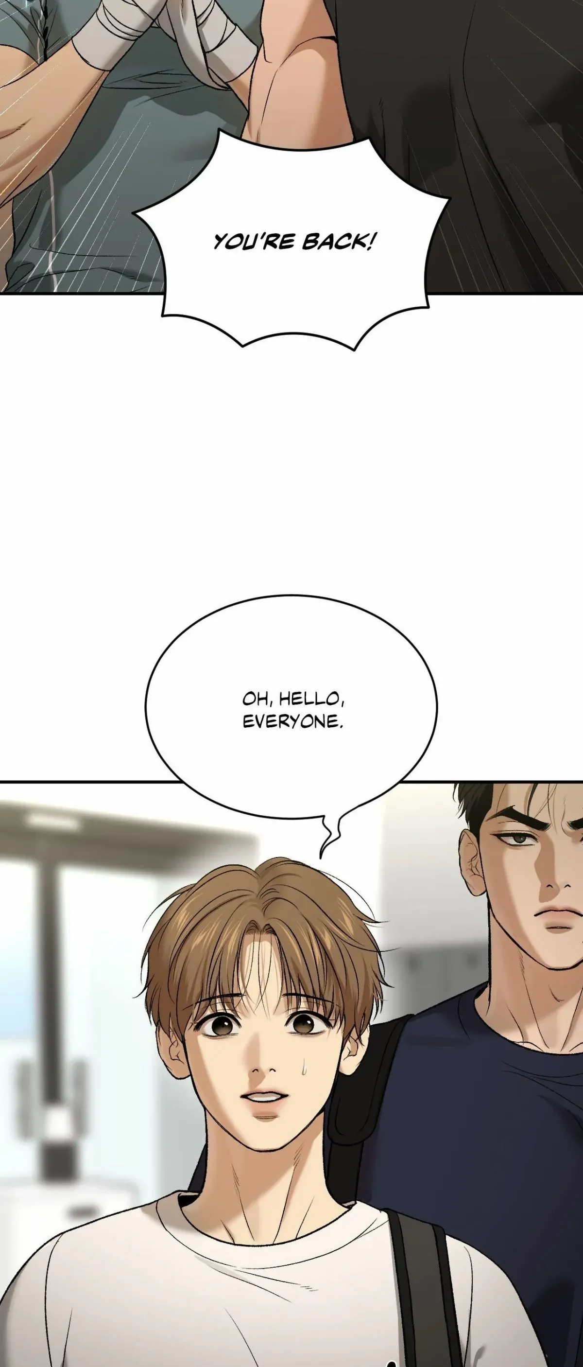 Read Jinx chapter 81 image 22 on Lezhin