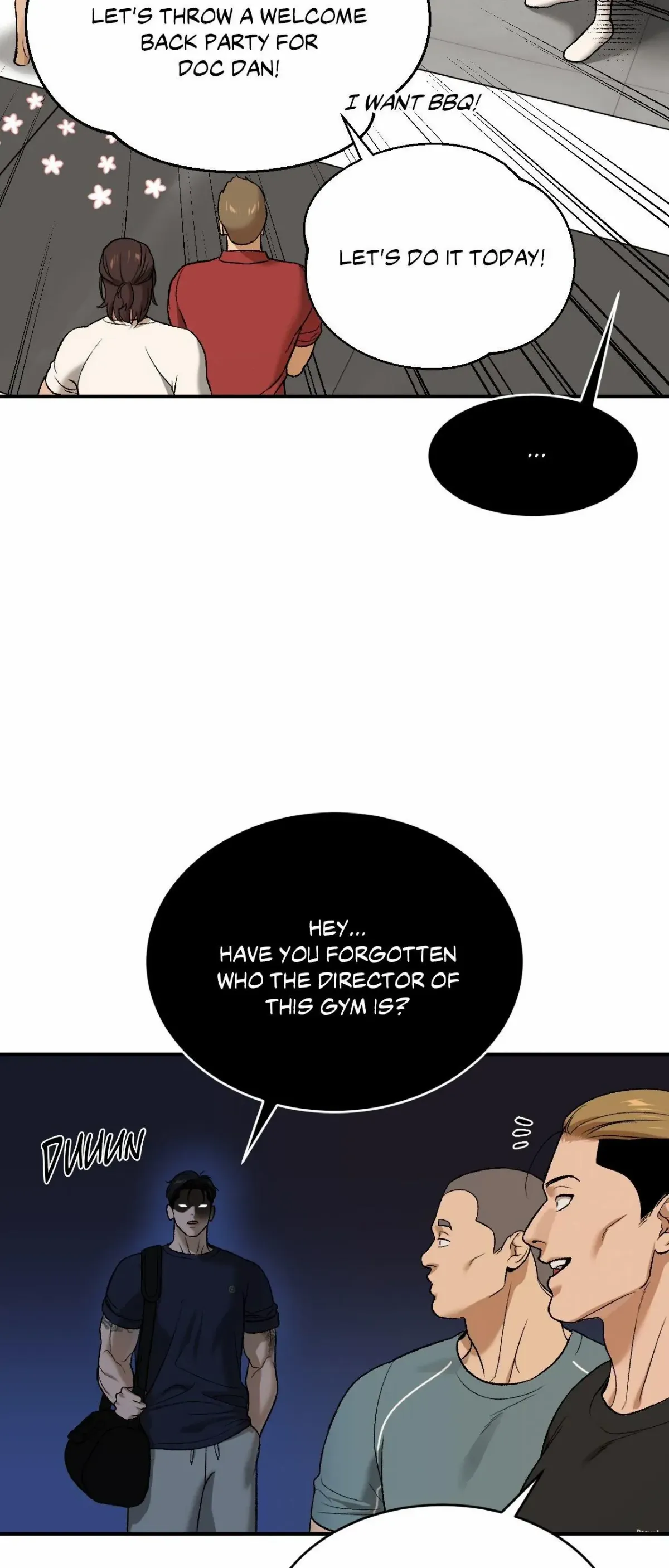 Read Jinx chapter 81 image 26 on Lezhin