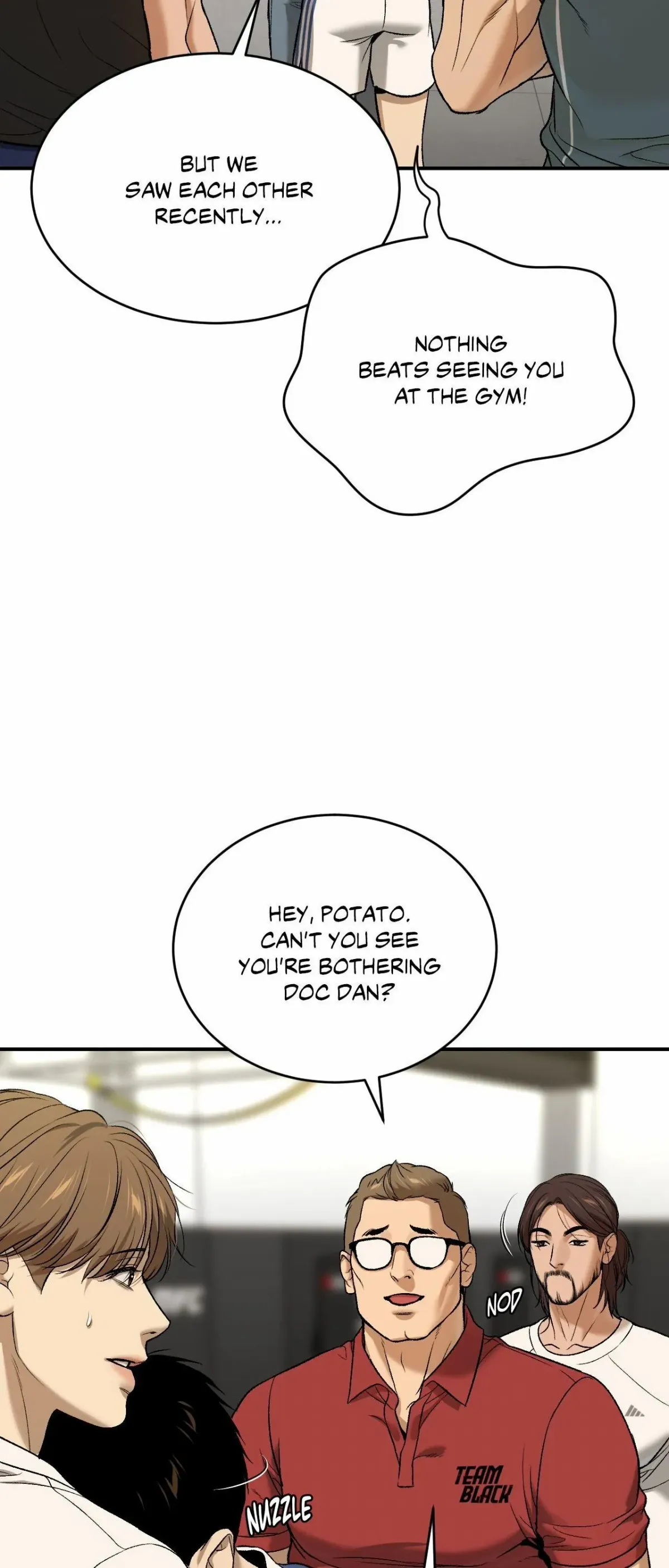 Read Jinx chapter 81 image 30 on Lezhin