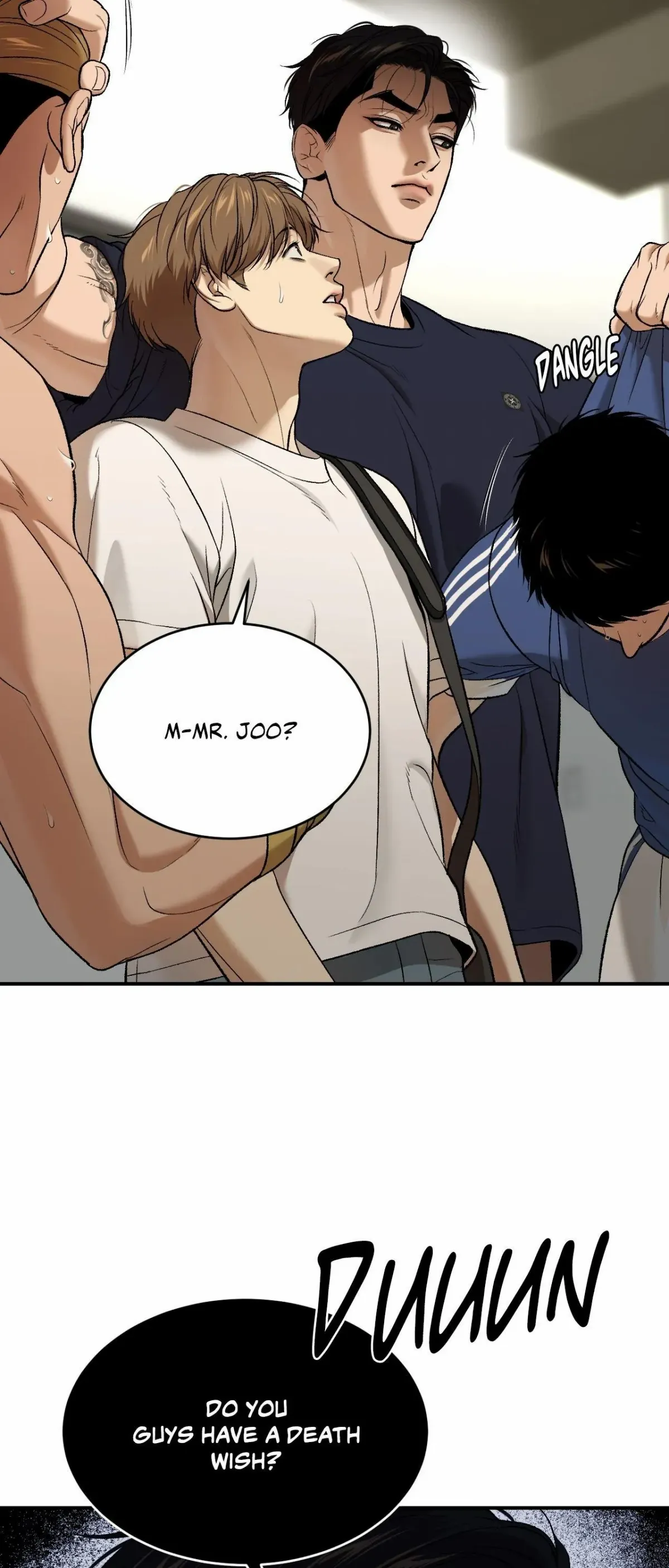 Read Jinx chapter 81 image 33 on Lezhin