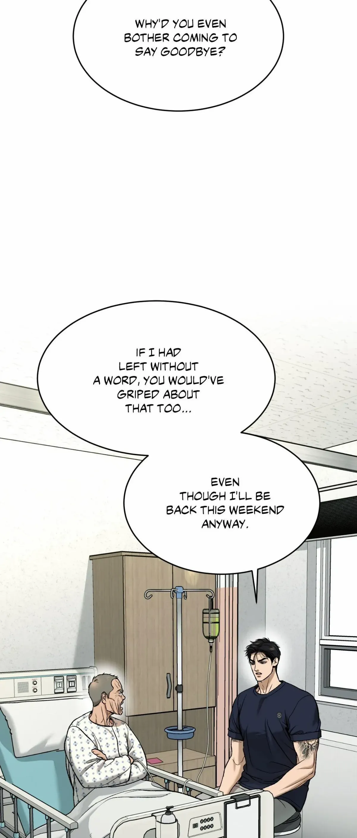 Read Jinx chapter 81 image 5 on Lezhin