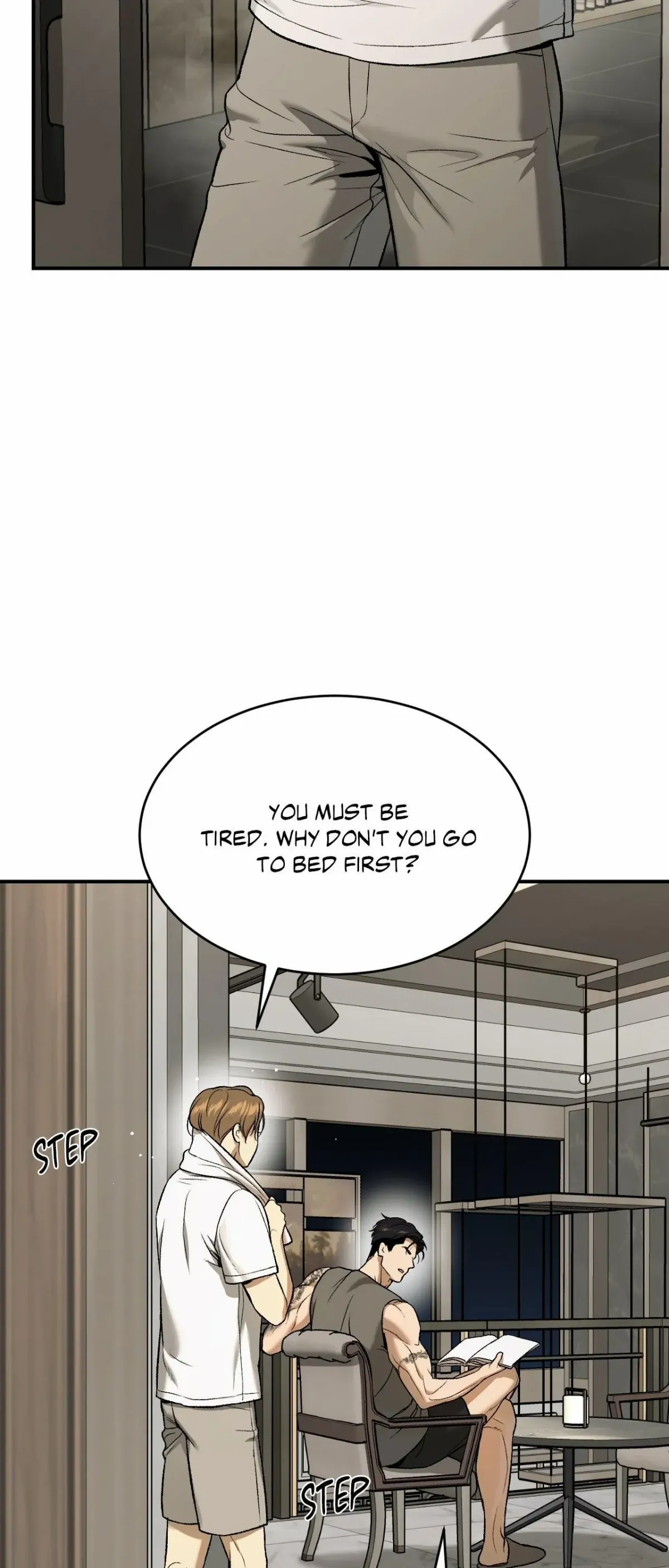 Read Jinx chapter 81 image 54 on Lezhin