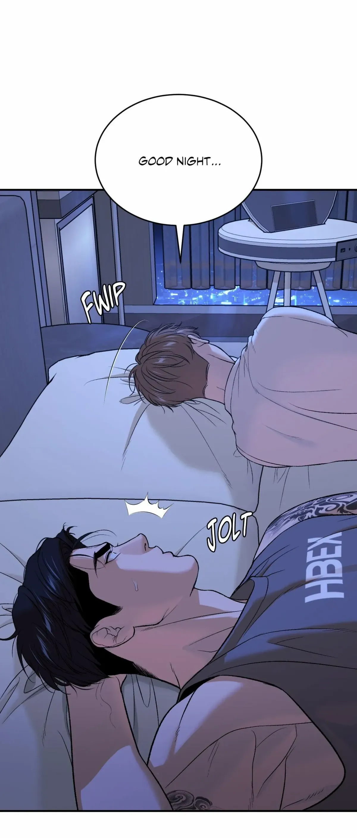 Read Jinx chapter 81 image 62 on Lezhin
