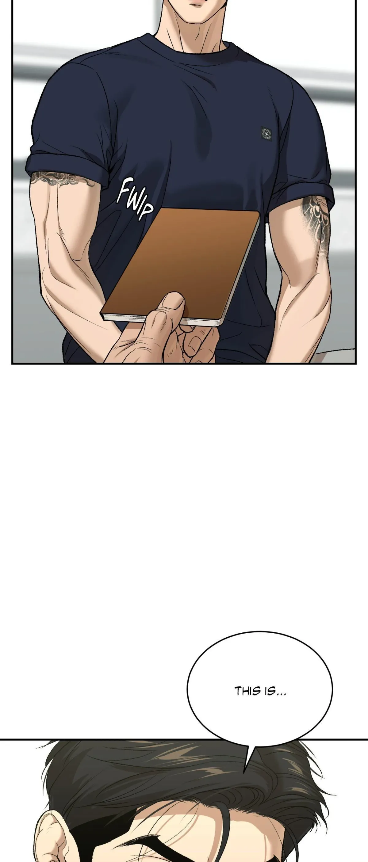 Read Jinx chapter 81 image 7 on Lezhin