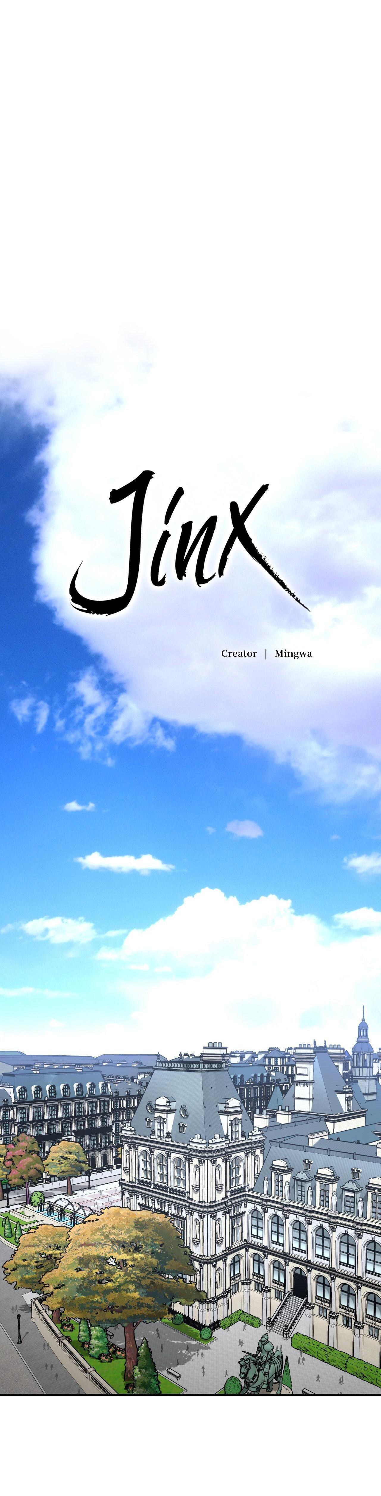 Read Jinx chapter 82 image 2 on Lezhin