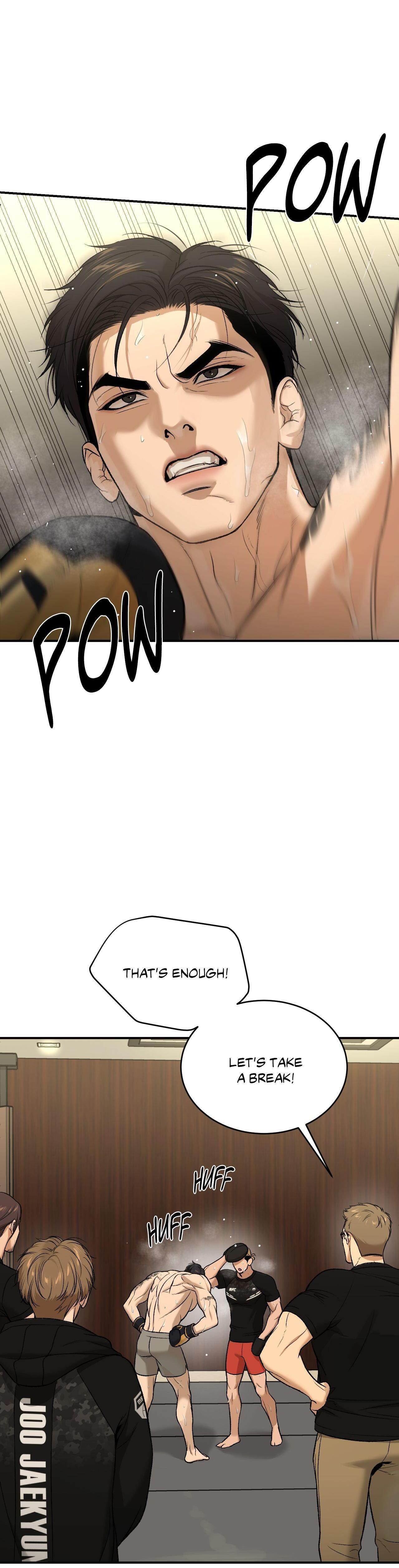 Read Jinx chapter 82 image 24 on Lezhin