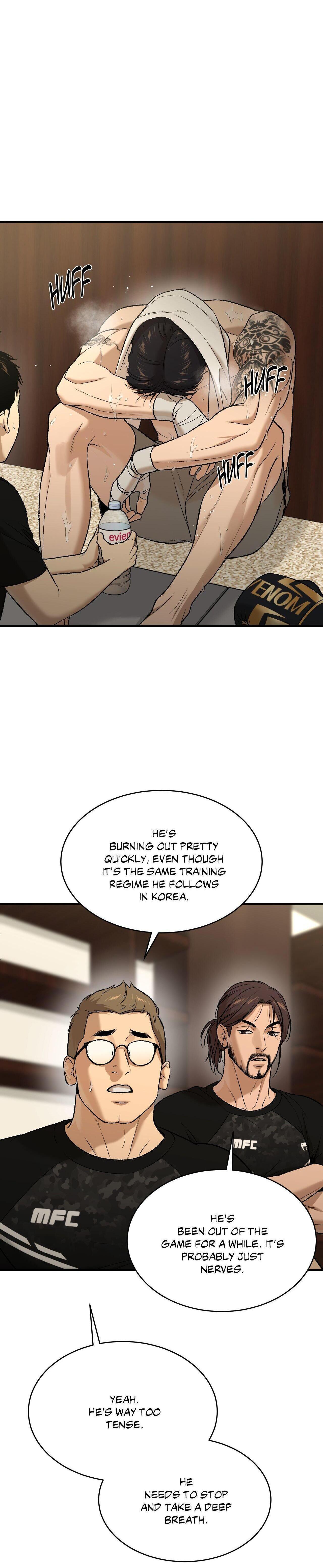 Read Jinx chapter 82 image 25 on Lezhin