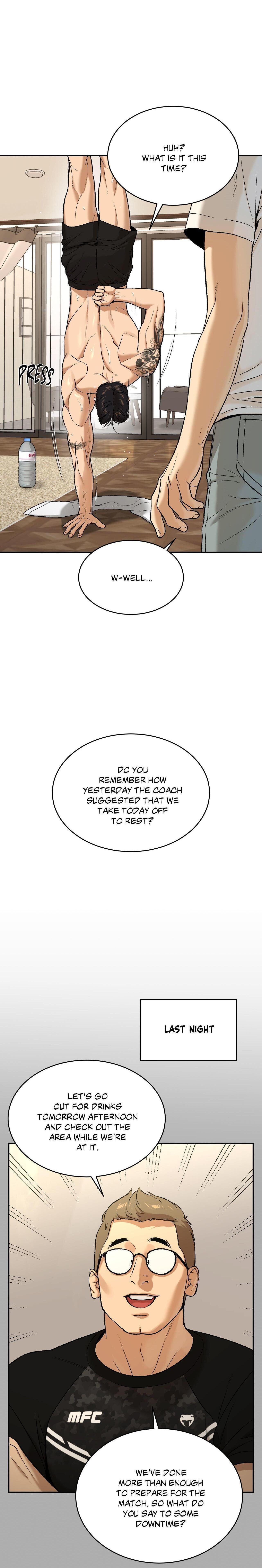 Read Jinx chapter 82 image 31 on Lezhin
