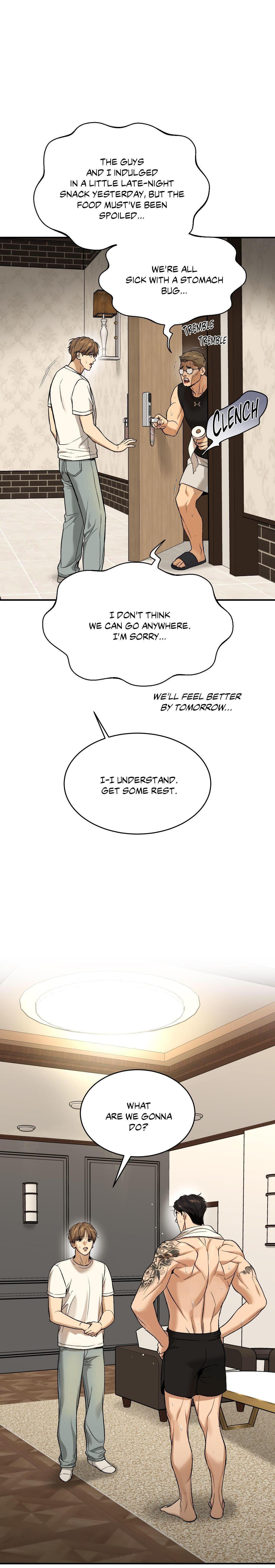 Read Jinx chapter 82 image 34 on Lezhin
