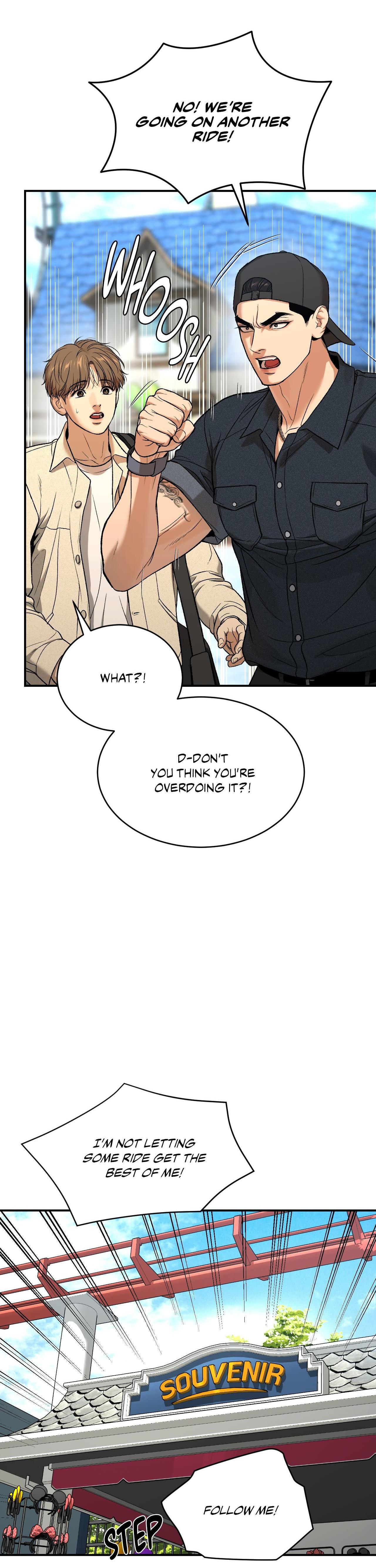 Read Jinx chapter 83 image 15 on Lezhin