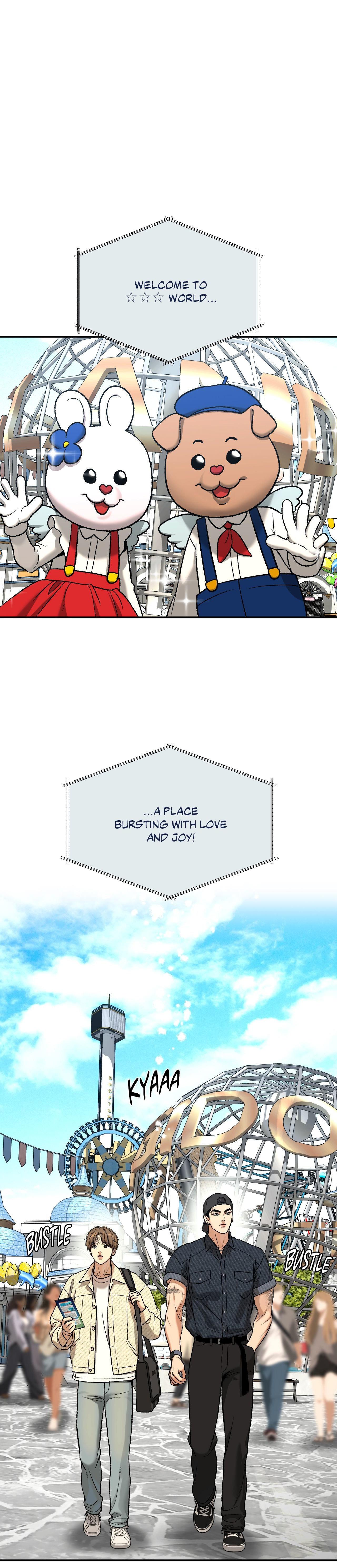 Read Jinx chapter 83 image 2 on Lezhin