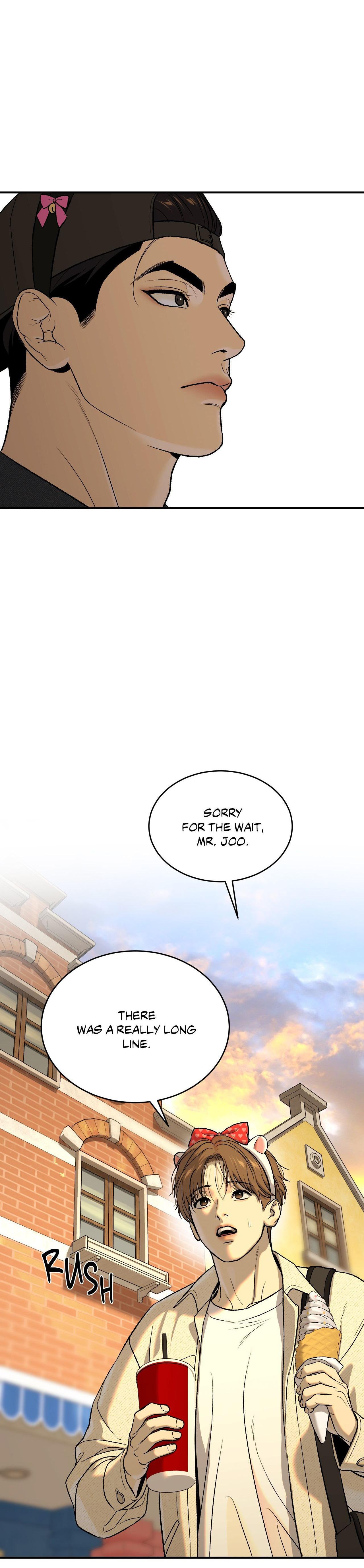 Read Jinx chapter 83 image 24 on Lezhin