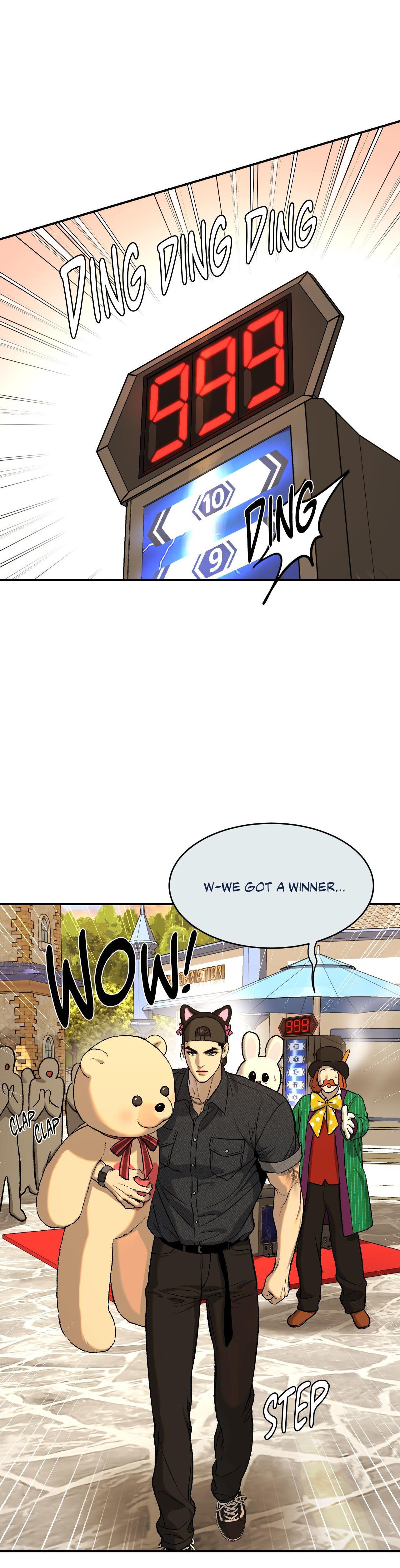 Read Jinx chapter 83 image 26 on Lezhin