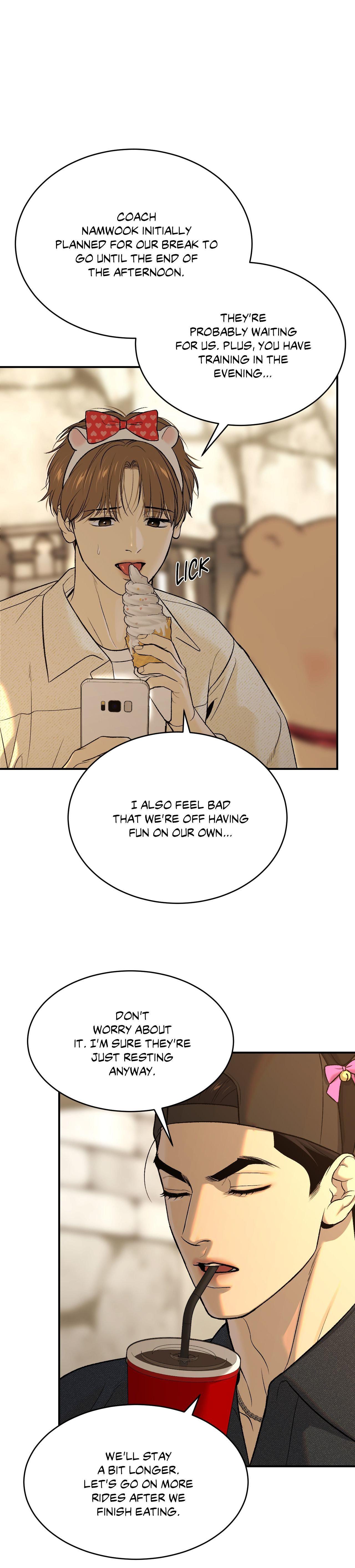 Read Jinx chapter 83 image 28 on Lezhin