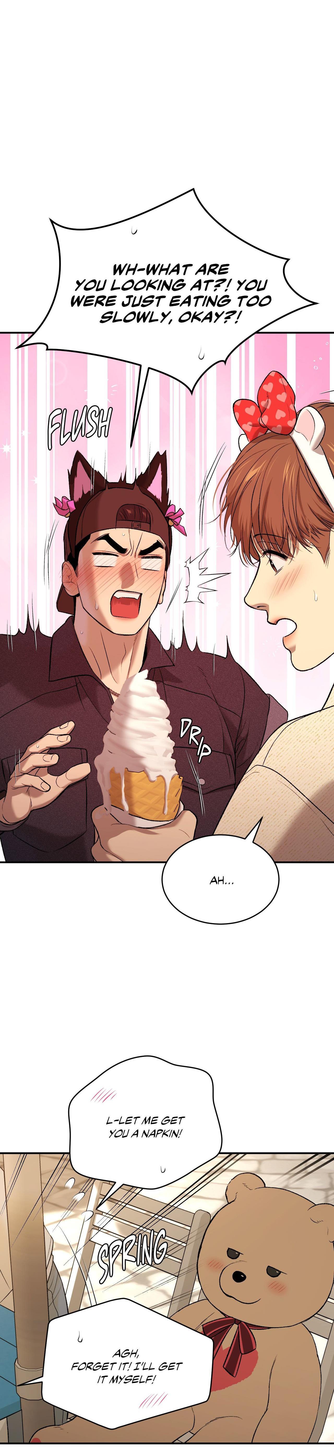 Read Jinx chapter 83 image 32 on Lezhin
