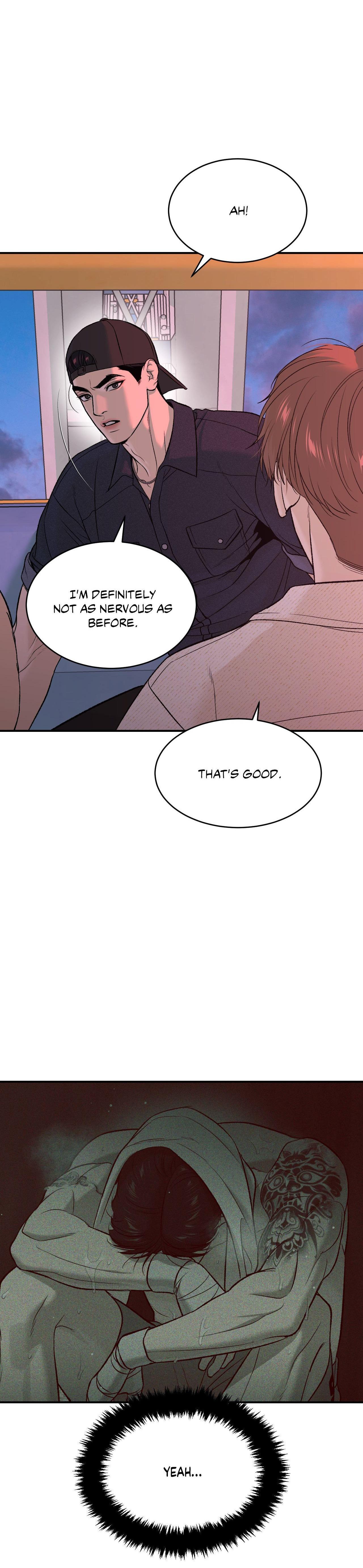 Read Jinx chapter 83 image 35 on Lezhin