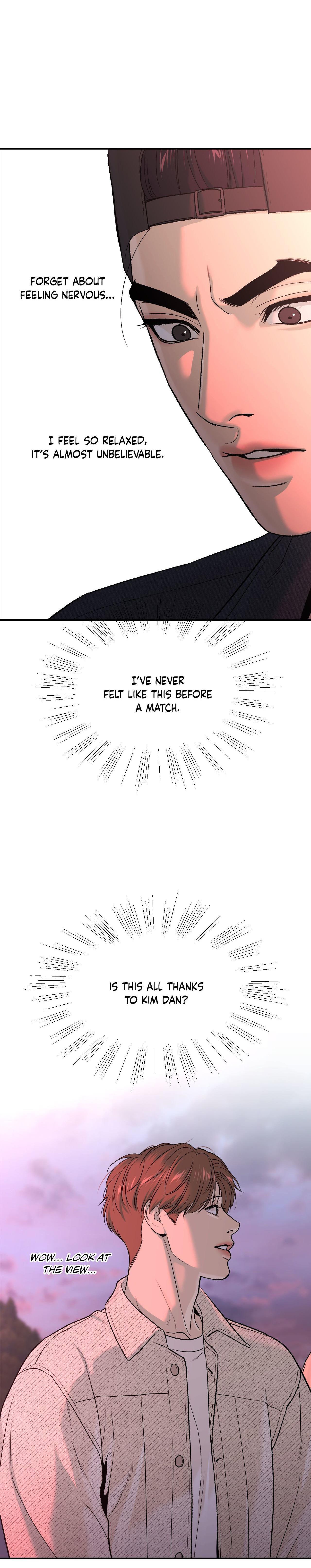 Read Jinx chapter 83 image 36 on Lezhin