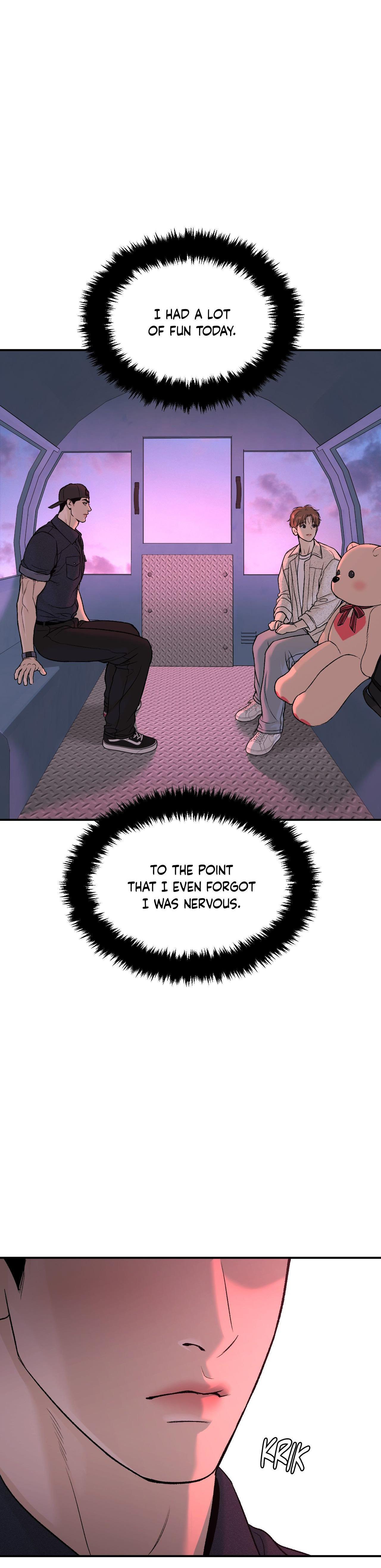 Read Jinx chapter 83 image 37 on Lezhin