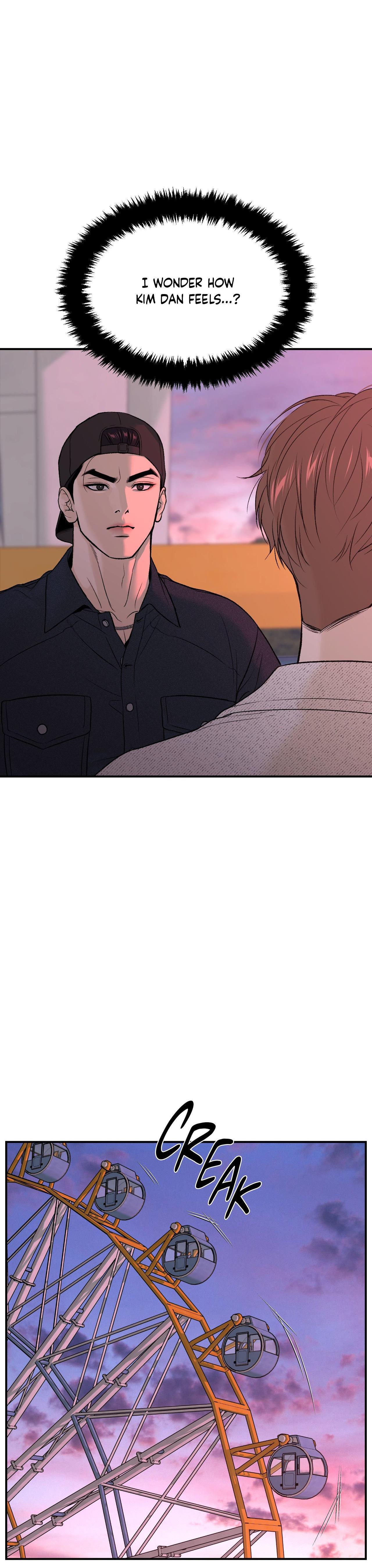 Read Jinx chapter 83 image 39 on Lezhin