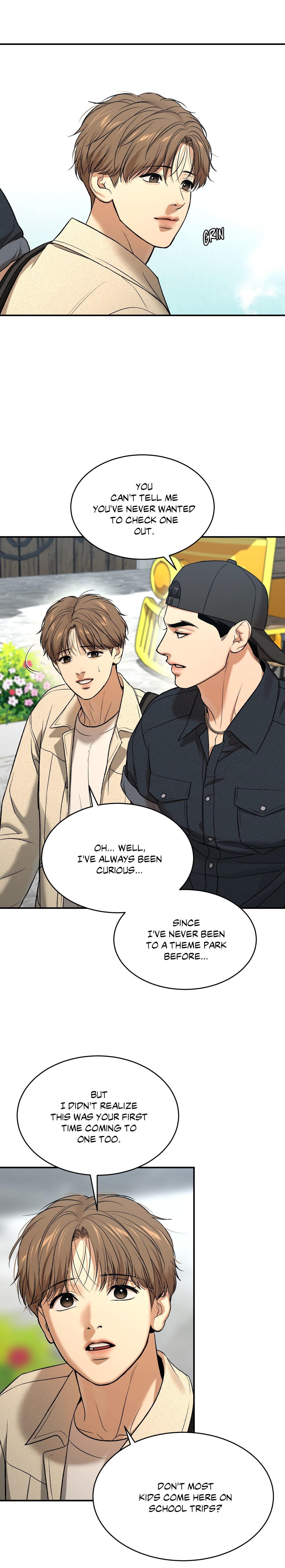 Read Jinx chapter 83 image 5 on Lezhin