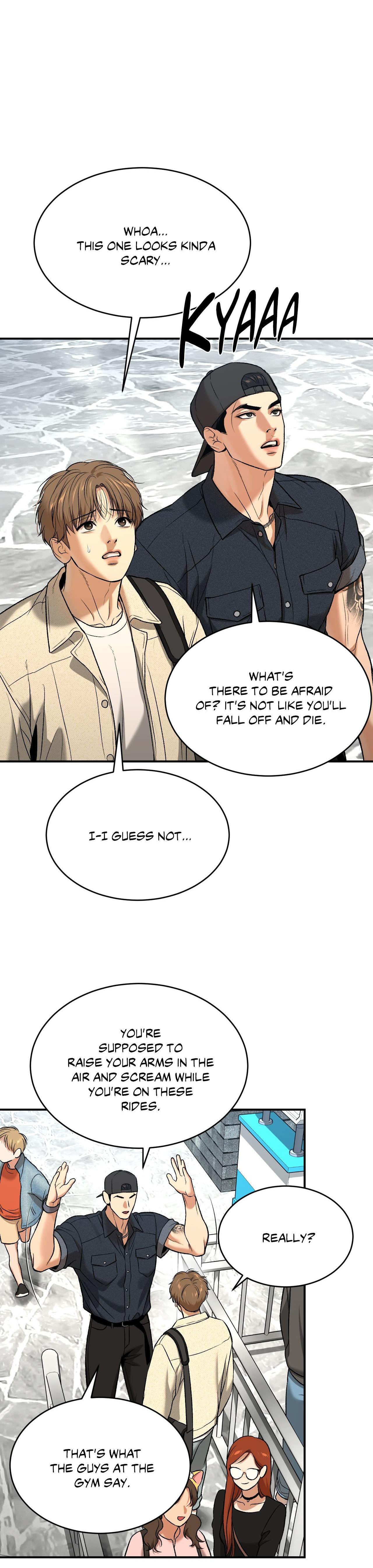 Read Jinx chapter 83 image 9 on Lezhin