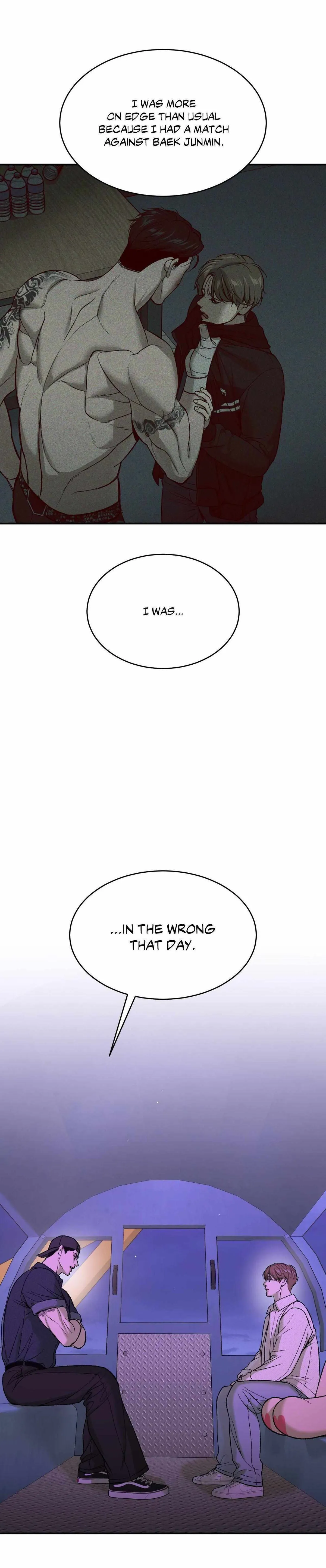 Read Jinx chapter 84 image 19 on Lezhin