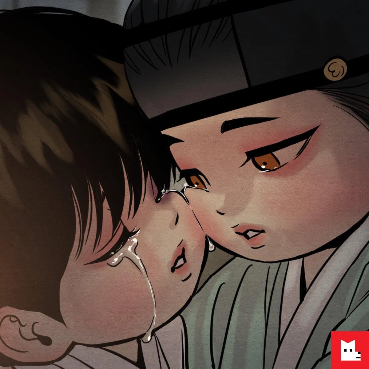 Read Jinx chapter 85.5 image 19 on Lezhin