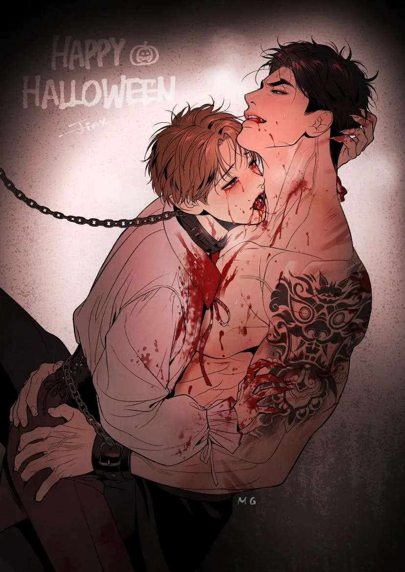 Read Jinx chapter 85.5 image 8 on Lezhin