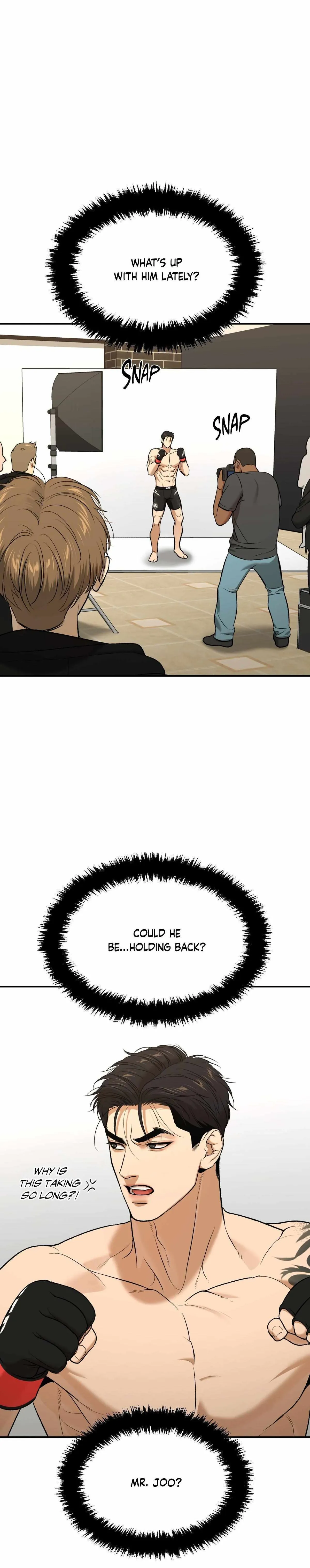Read Jinx chapter 85 image 15 on Lezhin