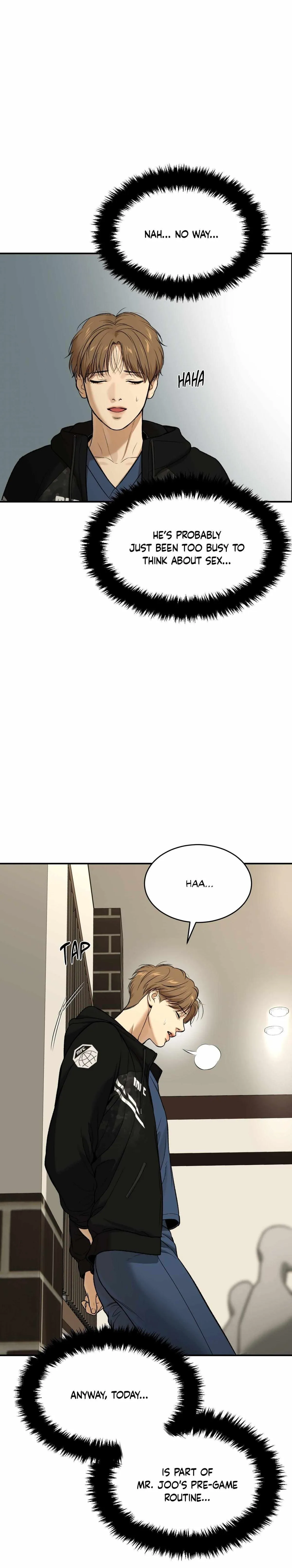 Read Jinx chapter 85 image 16 on Lezhin