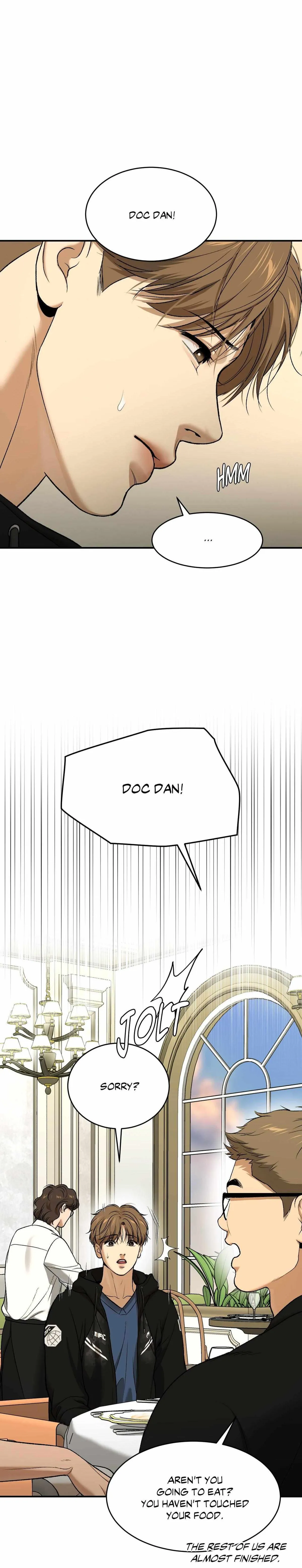 Read Jinx chapter 85 image 17 on Lezhin
