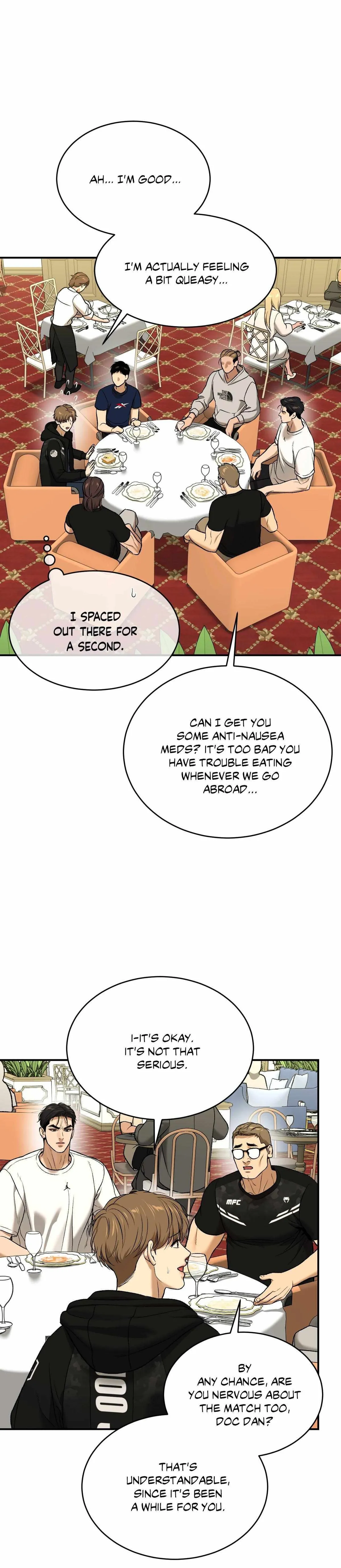 Read Jinx chapter 85 image 18 on Lezhin