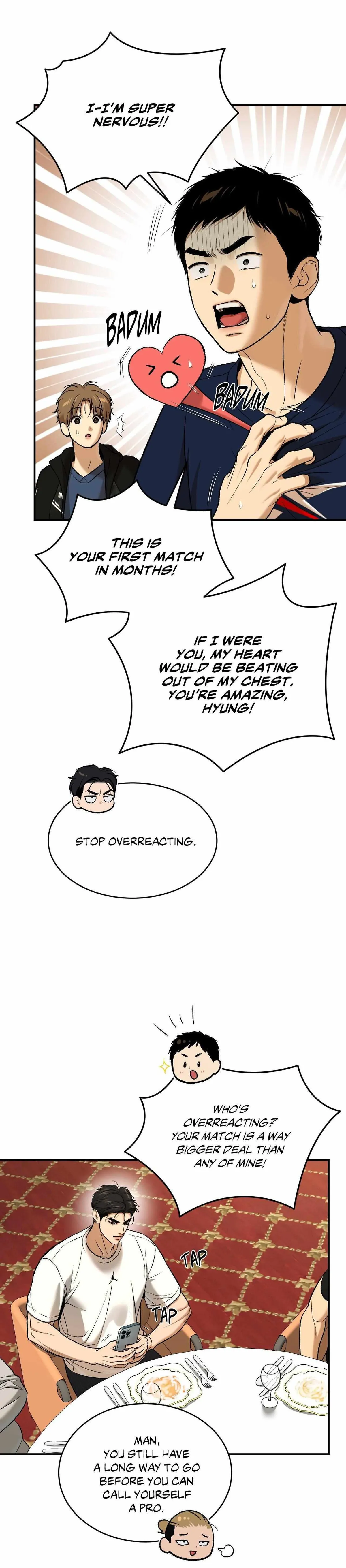 Read Jinx chapter 85 image 19 on Lezhin