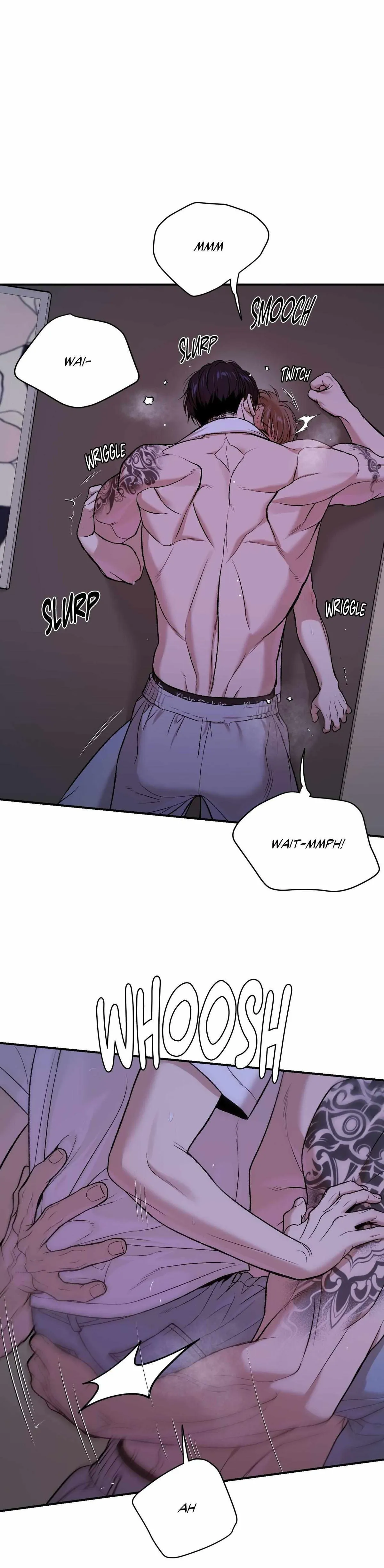 Read Jinx chapter 85 image 26 on Lezhin