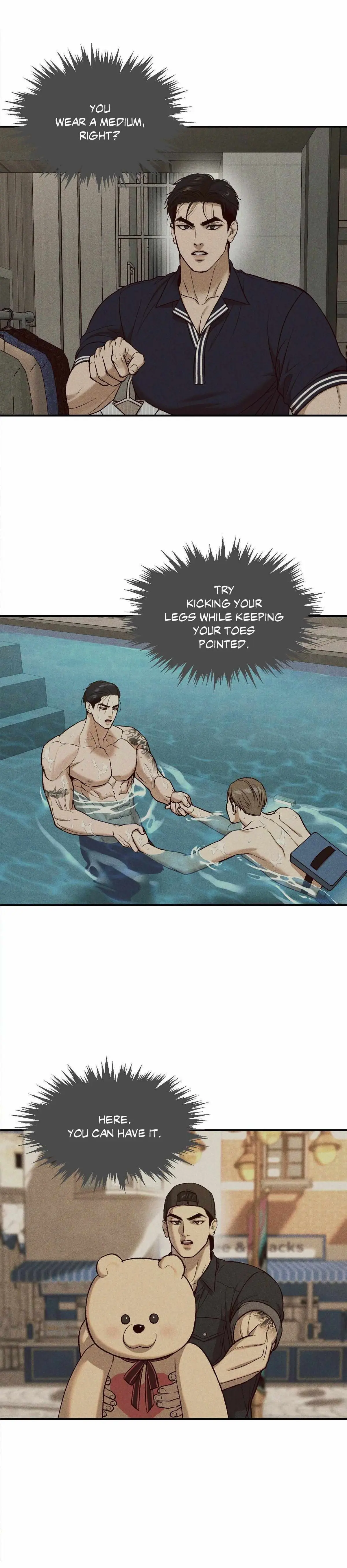 Read Jinx chapter 85 image 3 on Lezhin