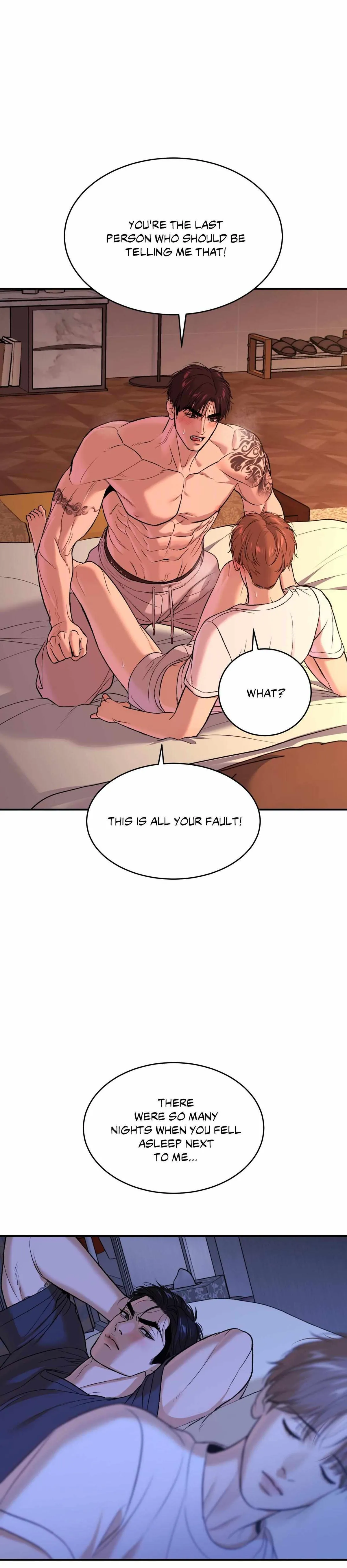 Read Jinx chapter 85 image 31 on Lezhin