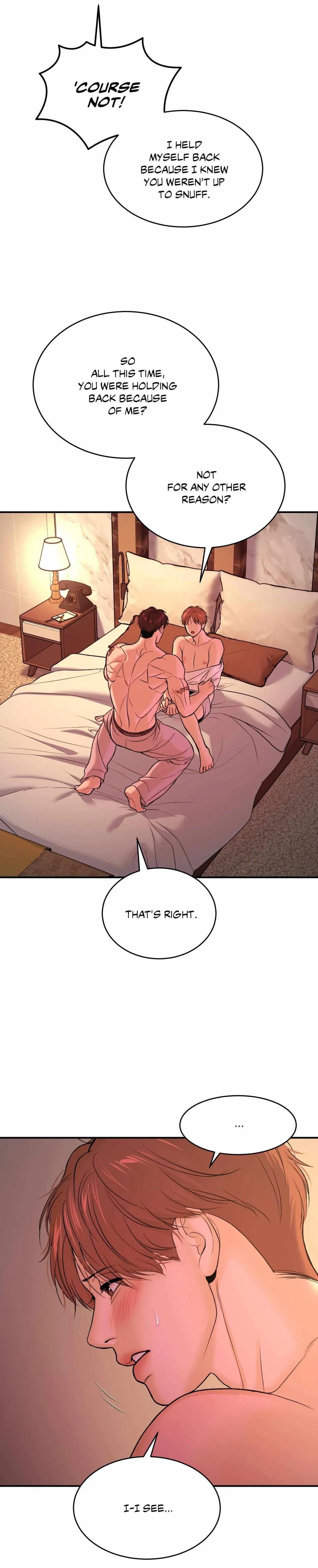 Read Jinx chapter 85 image 33 on Lezhin