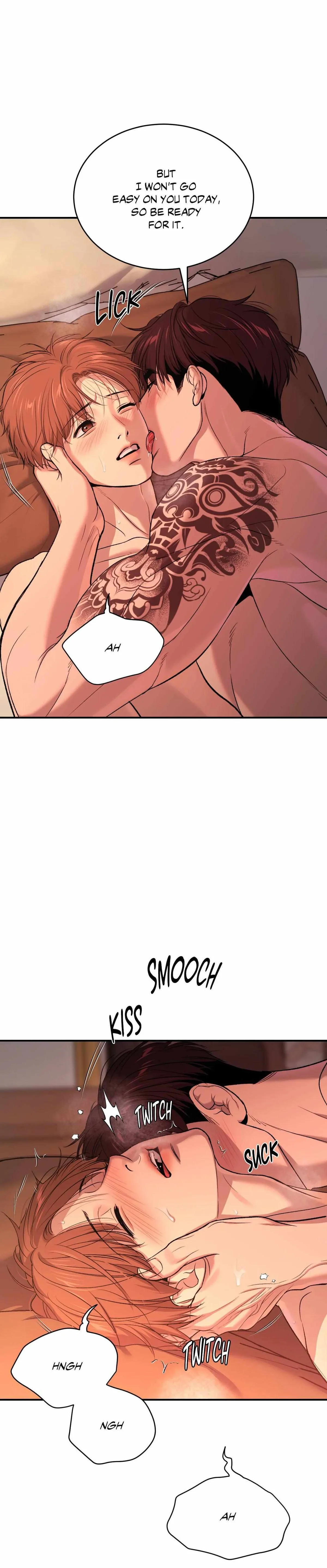 Read Jinx chapter 85 image 34 on Lezhin