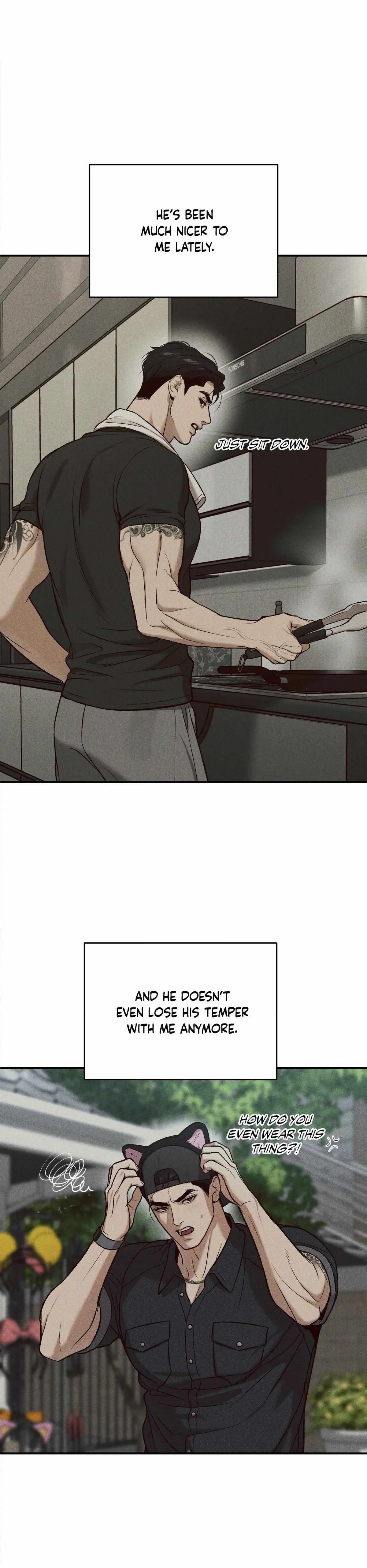 Read Jinx chapter 85 image 6 on Lezhin