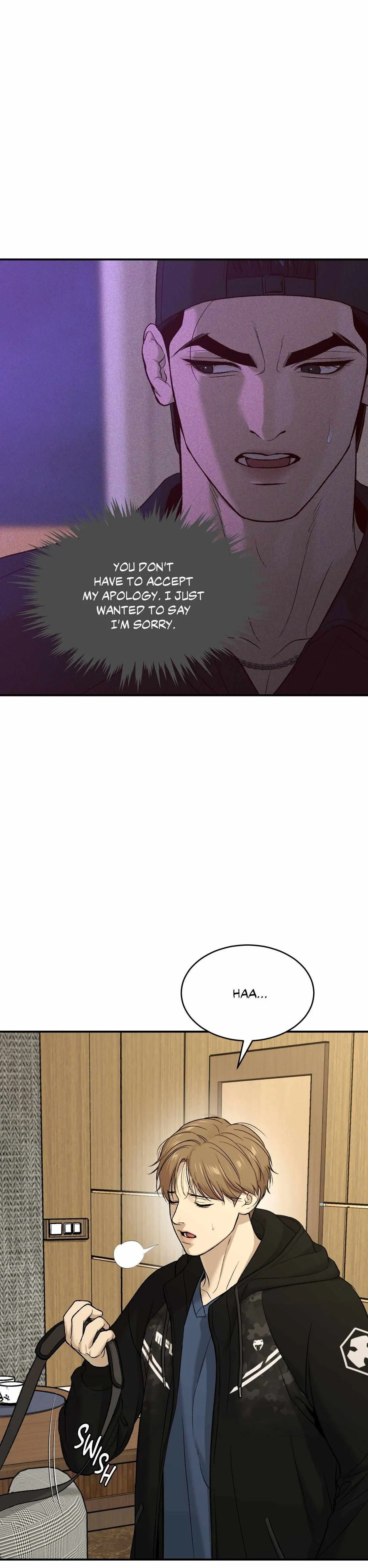 Read Jinx chapter 85 image 9 on Lezhin