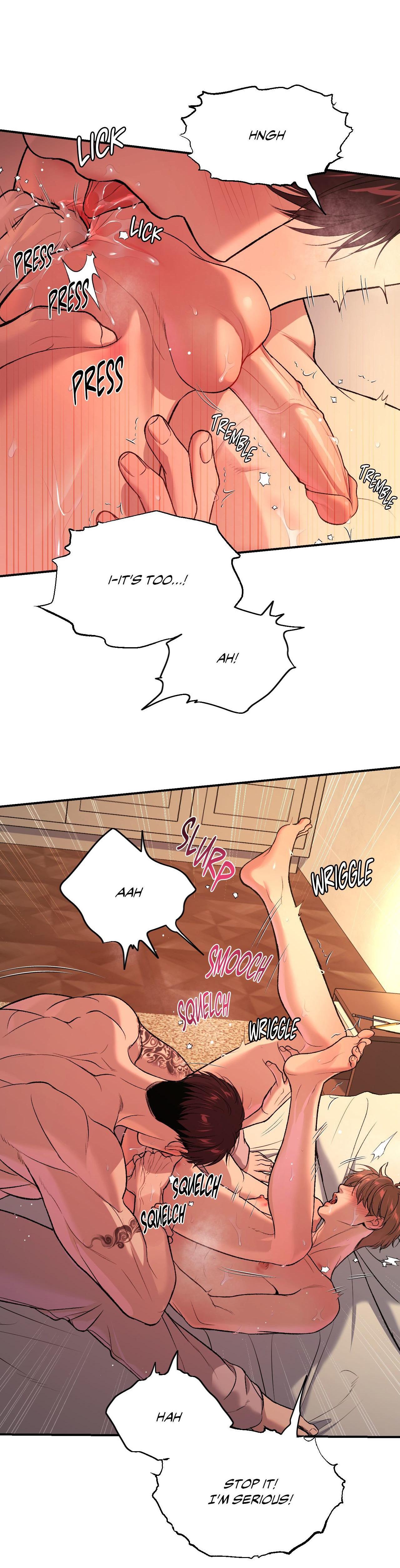 Read Jinx chapter 86 image 11 on Lezhin