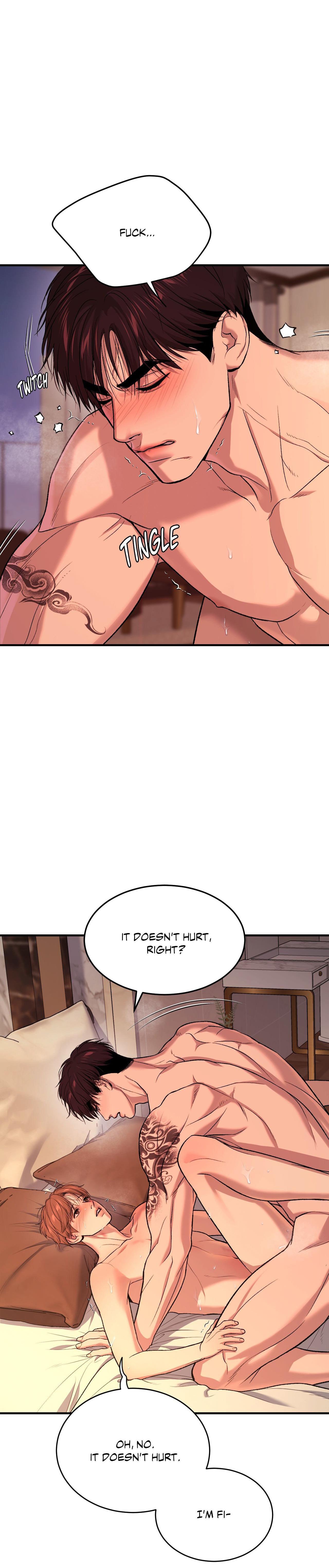 Read Jinx chapter 86 image 18 on Lezhin