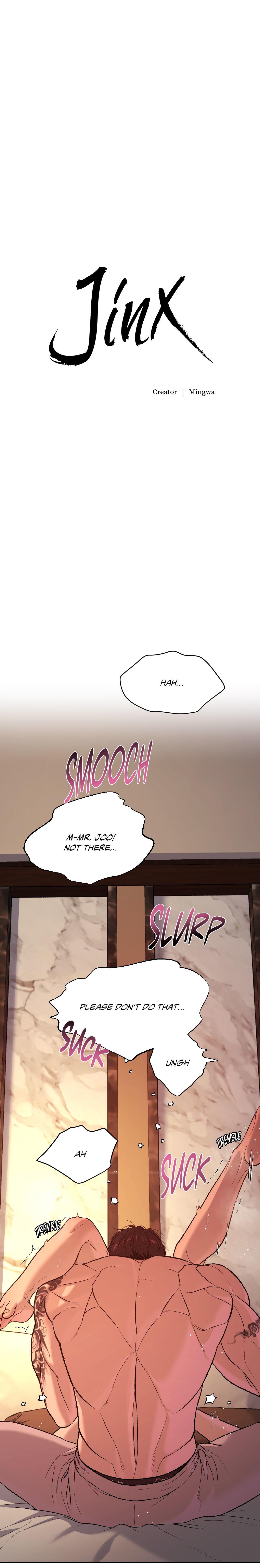 Read Jinx chapter 86 image 2 on Lezhin