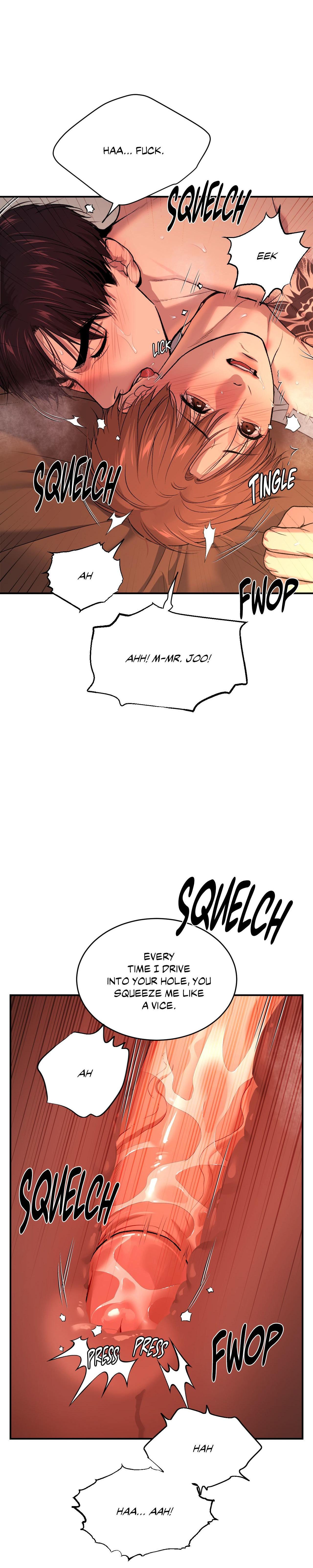 Read Jinx chapter 86 image 20 on Lezhin