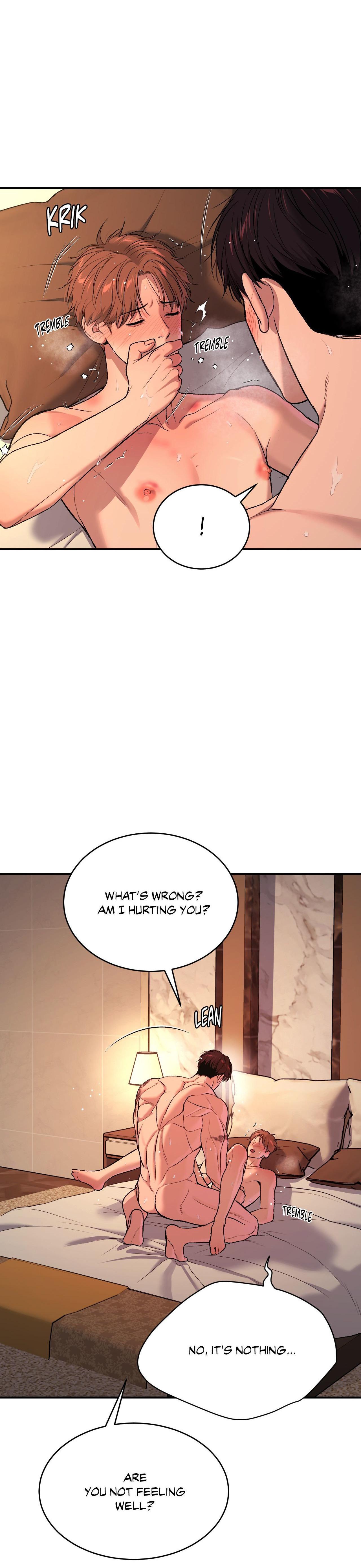 Read Jinx chapter 86 image 24 on Lezhin